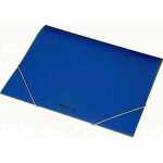 Gummizugmappe A4 pastellblau 5902156009966