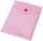 Dokumentenhülle A6 mit Druckknopf pastellrosa