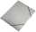 Gummizugmappe A4 silber 5902156026710