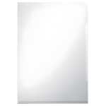 Q-Connect Sichthülle - A4, 160 mym, klar, 100...