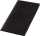Rechnungsmappe 17x11cm Dekor Vinyl schwarz