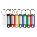 Schlüsselanhänger, bunt gemischt,...