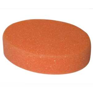 Alco Ersatzschwamm für Anfeuchter 769 Gummi 90 x 20 mm rot