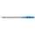 Q-Connect Einwegkugelschreiber, ca. 1mm, blau