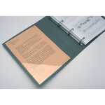 Q-Connect Dreiecktaschen - 10 x 10 cm, sk, transparent,...