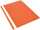 Schnellhefter A4 orange 10er Pack