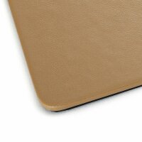 SIGEL SA403 Mauspad Smartstyle - cognac - 27 x 0,60 x 20 cm - Polyurethan (PU)