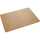 SIGEL Mauspad Smartstyle cognac 27 x 0,60 x 20 cm - Polyurethan (PU)