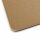 SIGEL SA403 Mauspad Smartstyle - cognac - 27 x 0,60 x 20 cm - Polyurethan (PU)