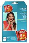 SIGEL Inkjet Fotopapier - 100 Blatt - hochglänzend -...