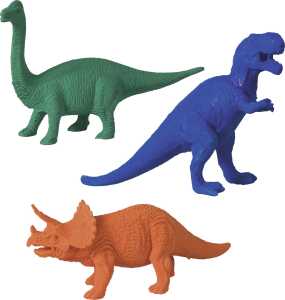 BRUNNEN Radiergummi Dino XXL 4003273677449