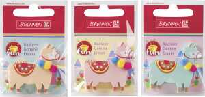 BRUNNEN Radiergummi Lama 4003273677463