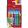 BRUNNEN Jumbo Buntstifte 12er Pckg. Fantasy