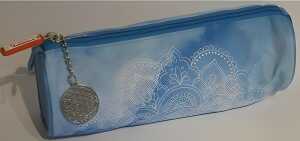 BRUNNEN Schlamper-Etui rund Colours of Ocea