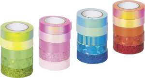 Display Deko Tapes Effekt Mix Basic Display 18 x 27 x 21 cm
