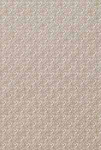 Motivkarton Just Married Ornament A4 natur