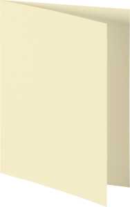 HEYDA 211424004 Doppelkarte A6 champagner