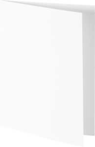 HEYDA 211426099 Doppelkarte A5 weiss