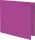 HEYDA 211427026 Doppelkarte Quadrat 135 x 135 mm pink