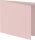 HEYDA 211427027 Doppelkarte Quadrat 135 x 135 mm rosé