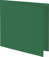 HEYDA 211427047 Doppelkarte Quadrat 135 x 135 mm...