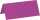 HEYDA 211437026 Tischkarte 100 x 45 mm pink