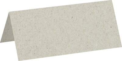 HEYDA 211437060 Tischkarte 100 x 45 mm sand