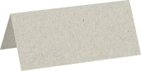 HEYDA 211437060 Tischkarte 100 x 45 mm sand