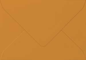 HEYDA 211450021 Kuvert 110 x 156 mm orange
