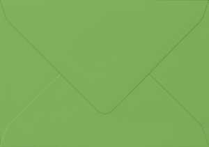 HEYDA 211450040 Kuvert 110 x 156 mm grasgrün