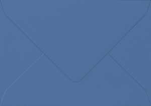 HEYDA 211450052 Kuvert 110 x 156 mm aquablau