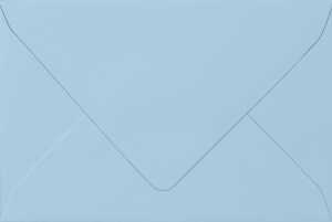 HEYDA 211451051 Kuvert 125 x 180 mm hellblau