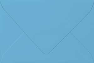 HEYDA 211451053 Kuvert 125 x 180 mm azurblau