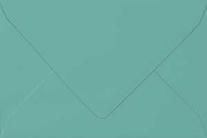 HEYDA 211451055 Kuvert 125 x 180 mm türkis