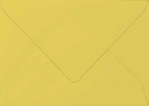 HEYDA 211452010 Kuvert 156 x 220 mm goldgelb