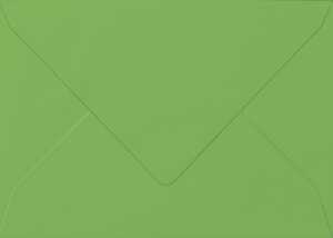 HEYDA 211452040 Kuvert 156 x 220 mm grasgrün