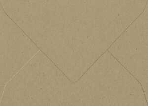 HEYDA 211452064 Kuvert 156 x 220 mm natur