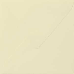 HEYDA 211453004 Kuvert Quadrat 140 x 140 mm champagner