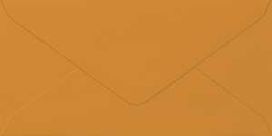 HEYDA 211454021 Kuvert 110 x 220 mm orange