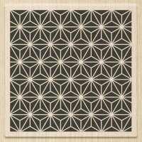 HEYDA 211801703 Stempel Hintergrundstempel Pattern Holz...