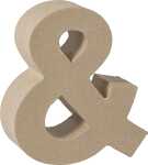 KNORR PRANDELL Papp-Buchstabe 3D & 175 x 155 x 55 cm...