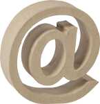 KNORR PRANDELL Papp-Buchstabe 3D @ 175 x 18 x 55 cm Pappe...
