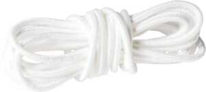 KNORR PRANDELL 212239100 Elastikkordel 15 m Ø 2 mm weiss
