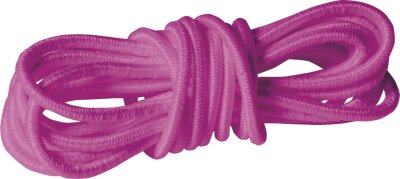 KNORR PRANDELL 212239101 Elastikkordel 15 m Ø 2 mm pink