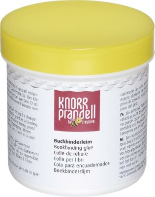 KNORR PRANDELL 2126160100 Buchbinderleim transparent