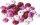 KNORR PRANDELL 216023524 Holzlinsen-Mix Stärke: 5 mm Ø 10 mm Buche Deutschland rosa pink