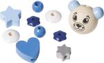 KNORR PRANDELL Holzperlen-Mix Teddy Buche Ahorn...