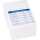 K&E Terminzettel A7 50 Blatt 10er-Pack