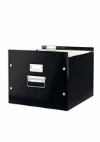 LEITZ Archivbox Hängereg. schwarz 6046-00-95...