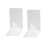 WEDO Buchstütze Metall schmal ws